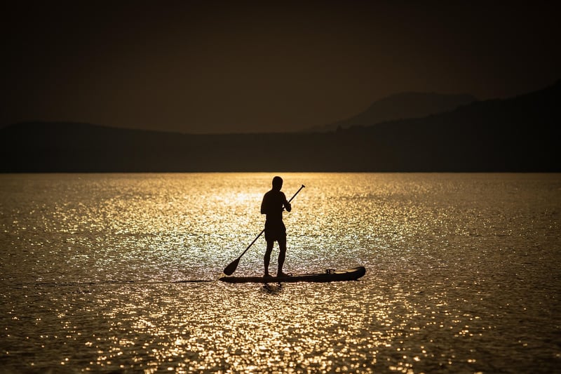 Stand-Up Paddleboard